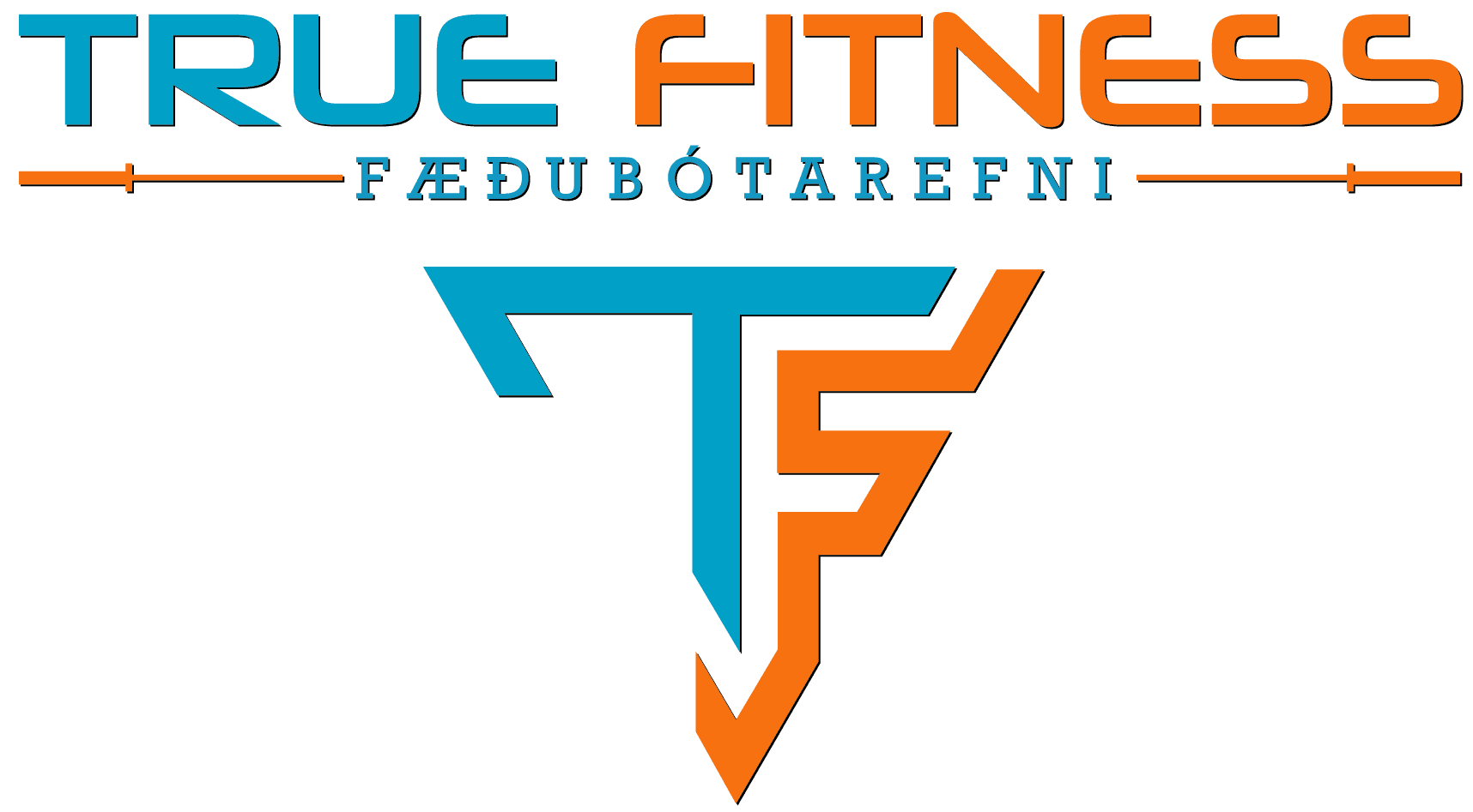 TrueFitness Logo