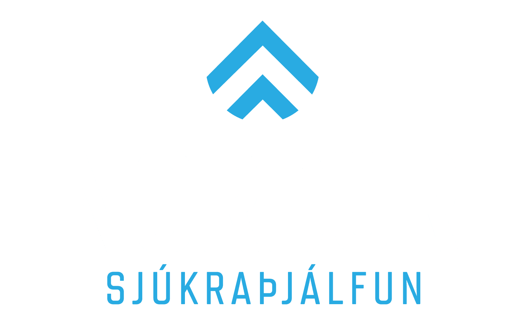 Nordur_sjukrathalfun_logo